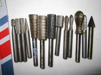 Technicke frezky - 2