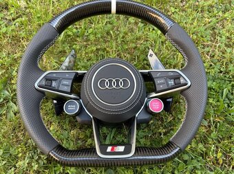 -AUDI R8 VOLANT SPORTOVY START/STOP + DRIVE SELECT - 2