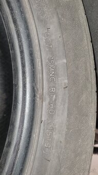 Pneu Hankook Dynapro HP2 255/50R20 4ks - 2