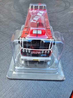 Deagostini Tatra 815 Dakar - 2