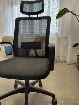 Kancelarske stolicky - 2