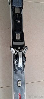 Lyze a stresny nosič Thule - 2