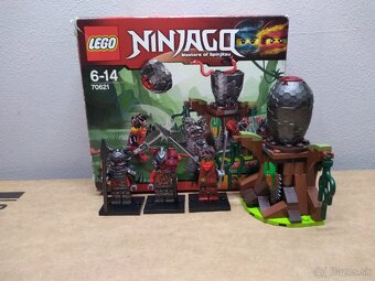 Lego Ninjago 70621 - 2