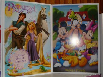 Obrazy do detskej izby (4 ks) - 2