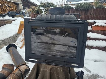 Krbova vložka 11.5kw - 2