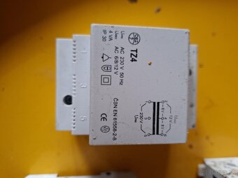 Predáme elektro komponentyCENA DOHODOU NAVRHNITE - 2