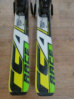 Lyže 150 cm - 2