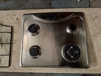 Plynová varná doska Baumatic - 2