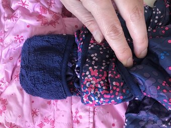 2x zimna kombineza 50/56 - 2