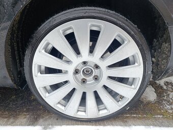 R19 225/35 originálne Audi - 2