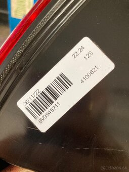 Lave zadne svetlo fabia 3fl - 2