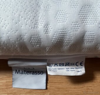 Vrchný matrac Topper Materasso - 2