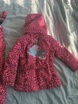 Set lyžiarska súprava Poivre Blanc - 2