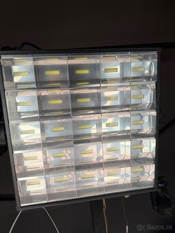 Led strobo/blinder CAMEO Flash Matrix 250 - 2