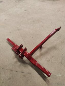 Stupačkový kríž Jawa 20 - 2