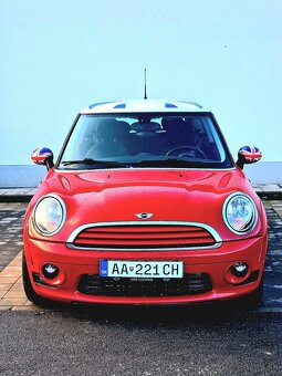 Mini Cooper 1,6 diesel - 2