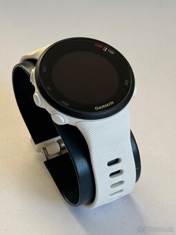 Garmin Forerunner 45s White - 2