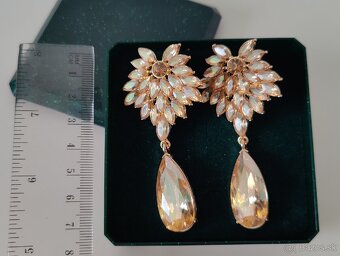 Spoločenské náušnice - 2