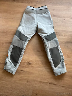 Letné motocyklové nohavice BMW AirFlow - 2