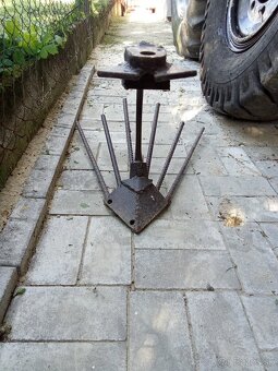 Vyorávač na zemiaky - 2