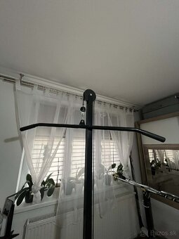 Predám posilnovaciu lavičku - 2