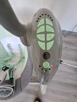 Hojdacka / koliska / elektricke kresielko Caretero - 2