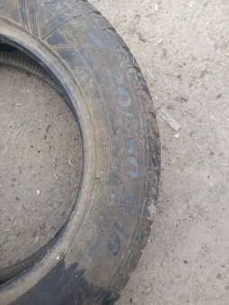 Pnumatiky 205.60.16 zimne - 2