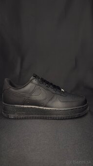 Nike airforce čierne - 2