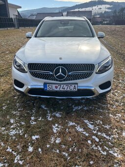 GLC 250 4 matic - 2