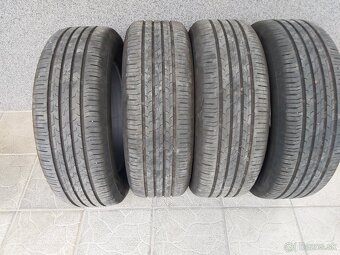 Predám  pneumatiky Continental. - 2