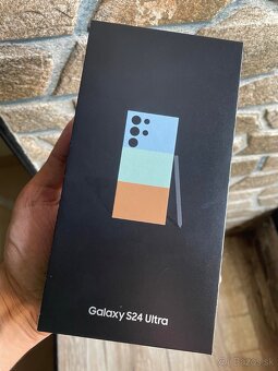 Samsung Galaxy S24 Ultra 256GB - 2