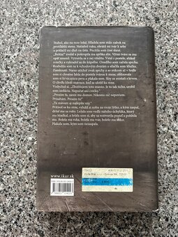 Nezvestná - Chevy Stevensová - 2