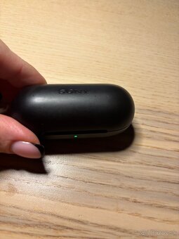 Sony Noise Cancelling WF-C700N, čierne - 2