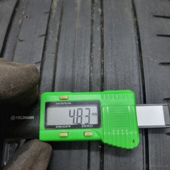 Letné pneumatiky 245/35 R20 PIRELLI - 2