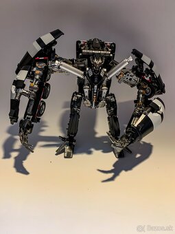 Transformers-Mixmaster (Mechanica Team MT05) aj s krabicou - 2