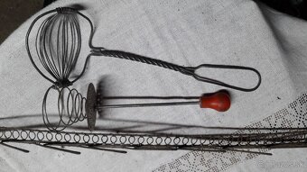 Drotárske veci do kuchyne - 2