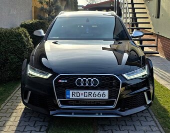 Audi RS6 Avant 4.0 TFSI - 2