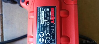 Predám príklepovú vŕtačku Hecht - 2