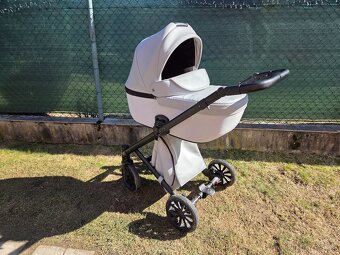 Predám kočík 3v1 - 2