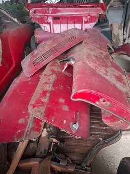 VW Karmann Ghia - 1964 - 2