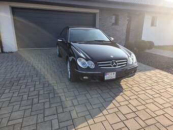 Mercedes benz CLK 220 - 2