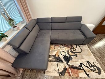 Rohový gauč - 2