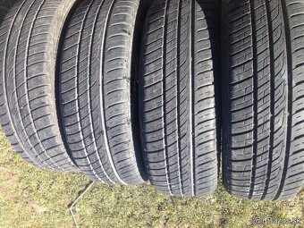 Predám letné Pneu 185/60 6/7mm - 2