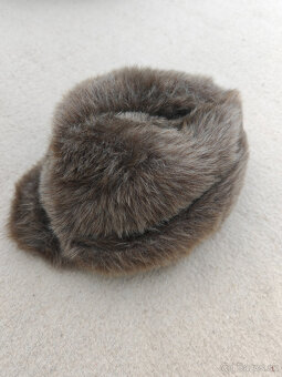 Zimná nová pánska čiapka - 2