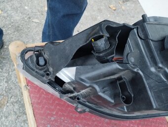 Predné svetlo ľavé Boxer Jumper Ducato 2016 - 2