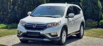 Honda CR-V 2.0 i-VTEC Elegance 4WD - 2