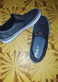 FILA nazúvacie tenisky - 2