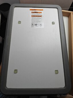 Leander podložka na prebaľovanie - 2