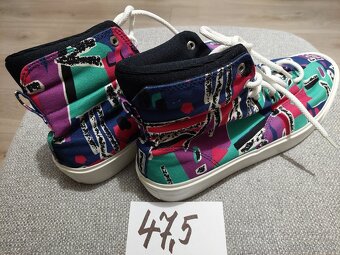 Pánske tenisky Converse 47 1/2 - 2