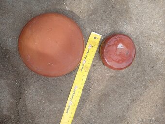 Odznaky popolníky plechové krabice - 2